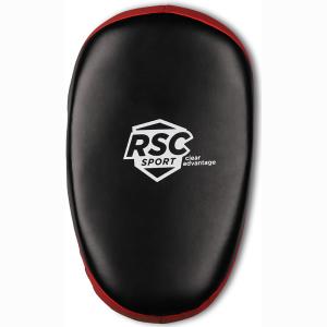 Купить Макивара овальная изогнутая RSC PU  35*20 см в Курчатове 