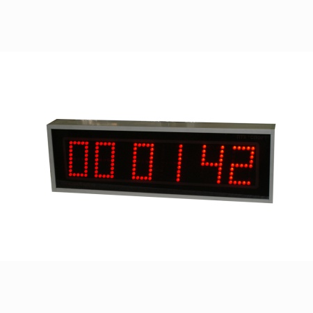 Купить Часы-секундомер настенные С2.25 знак 250 мм в Курчатове 